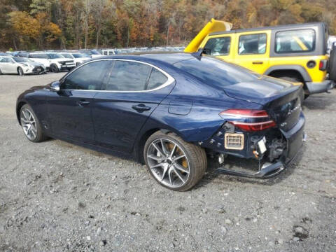 2026 Genesis G70 2.5T Standard