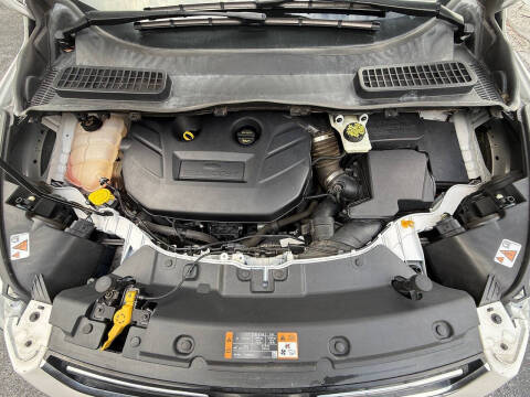 2014 Ford Escape Titanium