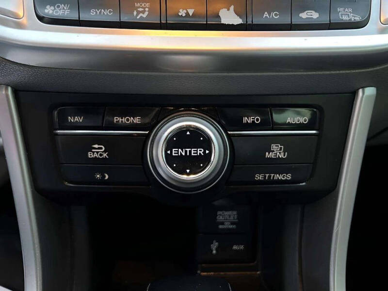 2013 Honda Accord EX-L