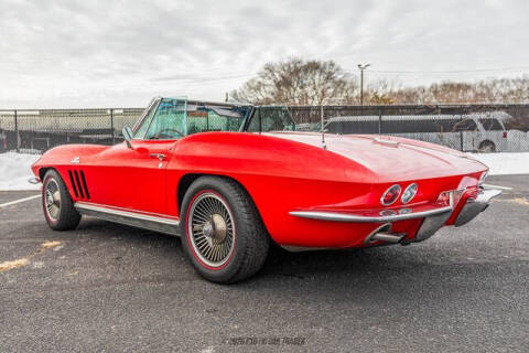 1966 Chevrolet Corvette
