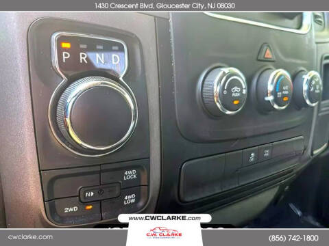 2018 RAM 1500 Express