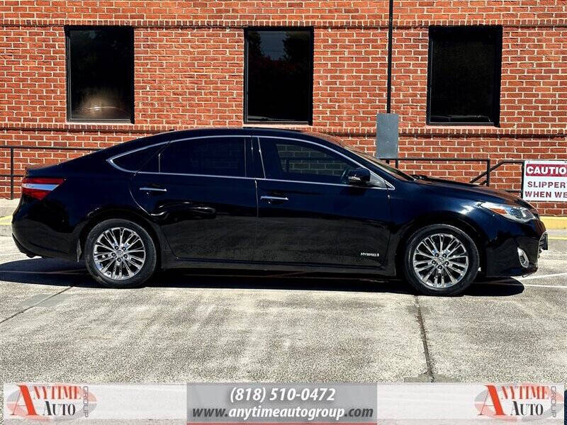 2014 Toyota Avalon Hybrid XLE Premium