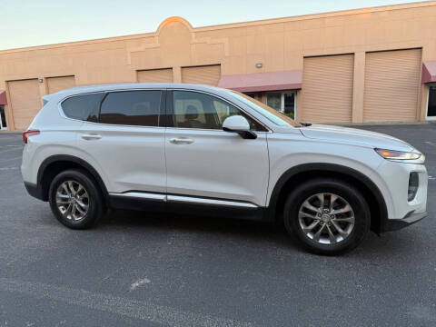 2019 Hyundai Santa Fe SEL 2.4L