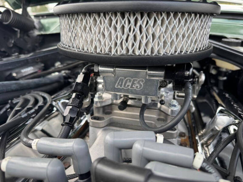1965 Ford Mustang GT A Code