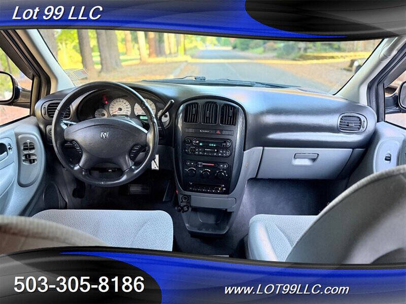2007 Dodge Grand Caravan SXT