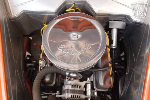 1935 Ford Phaeton