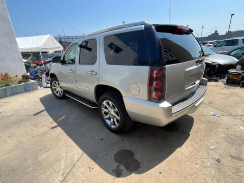 2013 GMC Yukon Denali