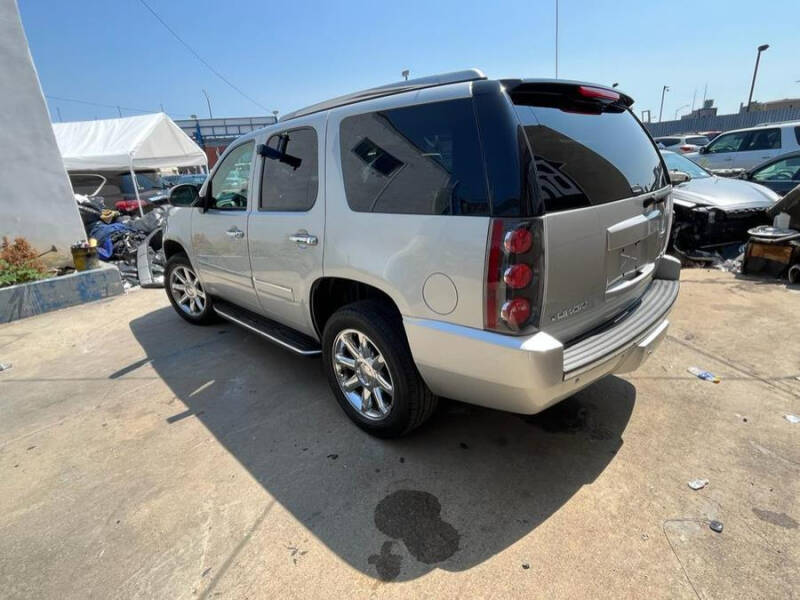 2013 GMC Yukon Denali