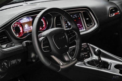 2023 Dodge Challenger SRT Hellcat Jailbreak