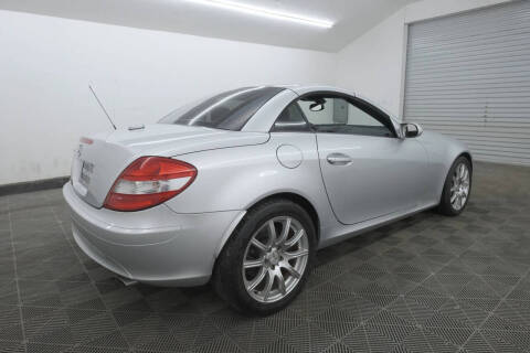 2005 Mercedes-Benz SLK SLK 350