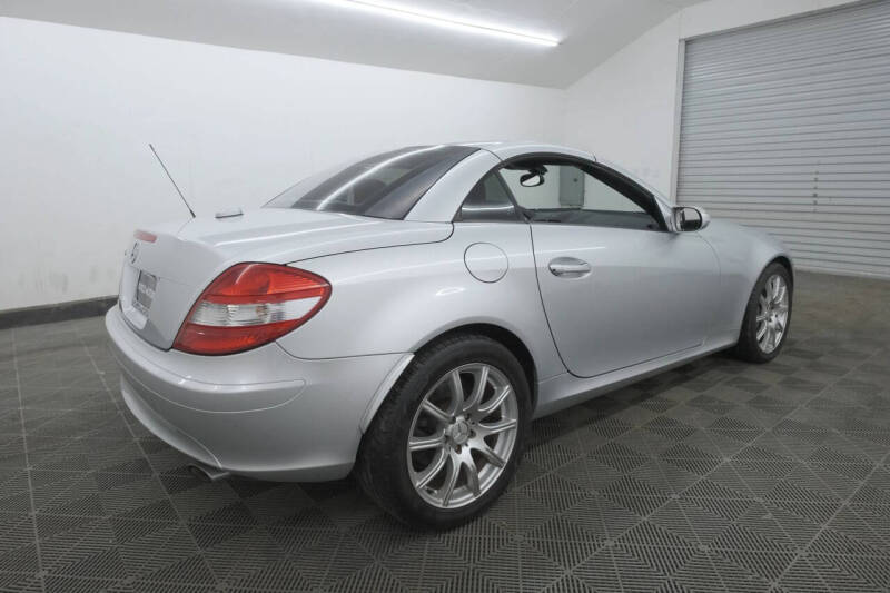 2005 Mercedes-Benz SLK SLK 350