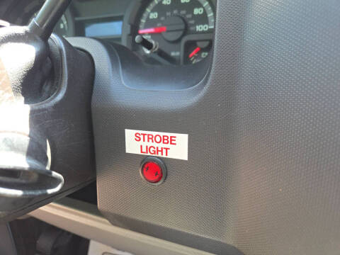 2011 Ford E-Series E-250