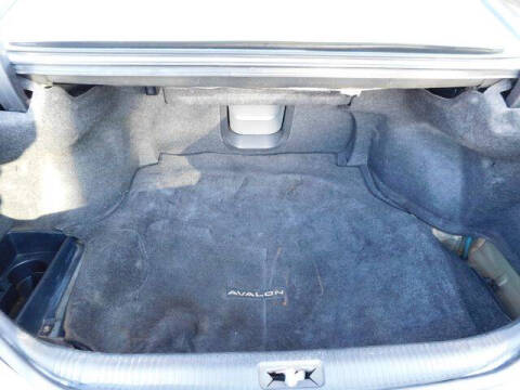 2007 Toyota Avalon Touring