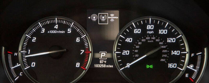 2018 Acura MDX SH-AWD w/Tech