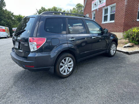 2011 Subaru Forester 2.5X Premium