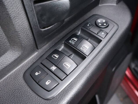 2017 RAM 2500 Tradesman