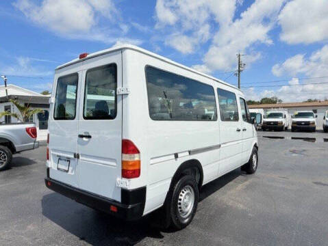 2003 Dodge Sprinter