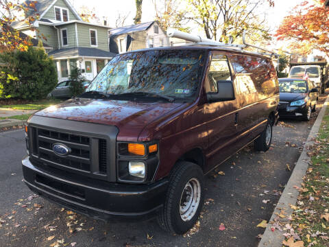 2008 Ford E-Series for sale at Michaels Used Cars Inc. in East Lansdowne PA