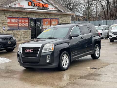 2013 GMC Terrain for sale at Extreme Car Center in Detroit MI