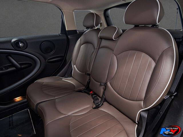 2012 MINI Cooper Countryman S ALL4
