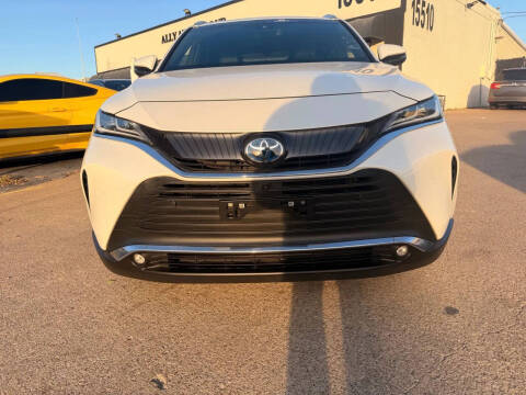 2022 Toyota Venza Limited