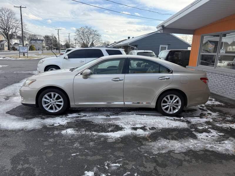 2012 Lexus ES 350
