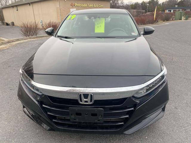 2019 Honda Accord for sale at V & L Auto Sales in Harrisonburg, VA