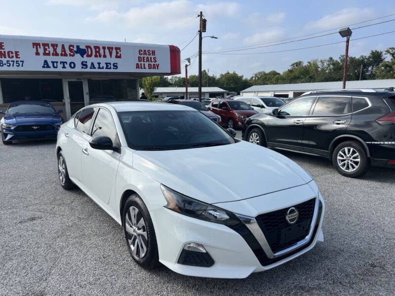 2022 Nissan Altima S