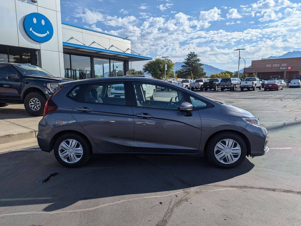 2020 Honda Fit for sale at Axio Auto Boise in Boise, ID