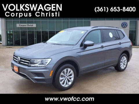 2020 Volkswagen Tiguan for sale at Volkswagen of Corpus Christi in Corpus Christi TX