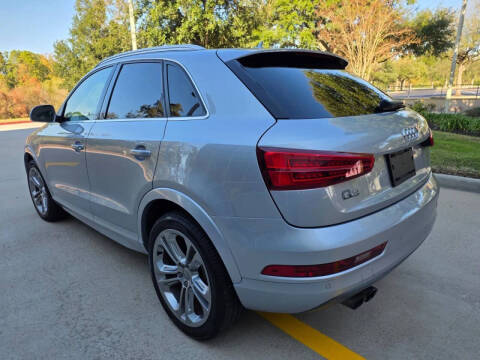 2016 Audi Q3 2.0T Premium Plus