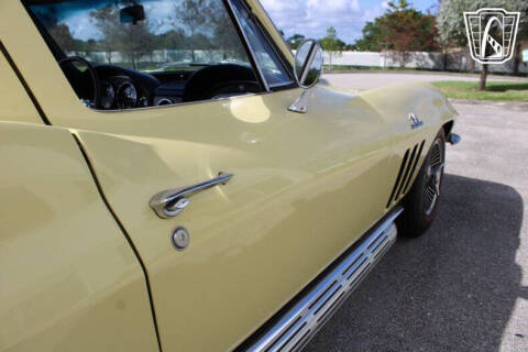 1966 Chevrolet Corvette