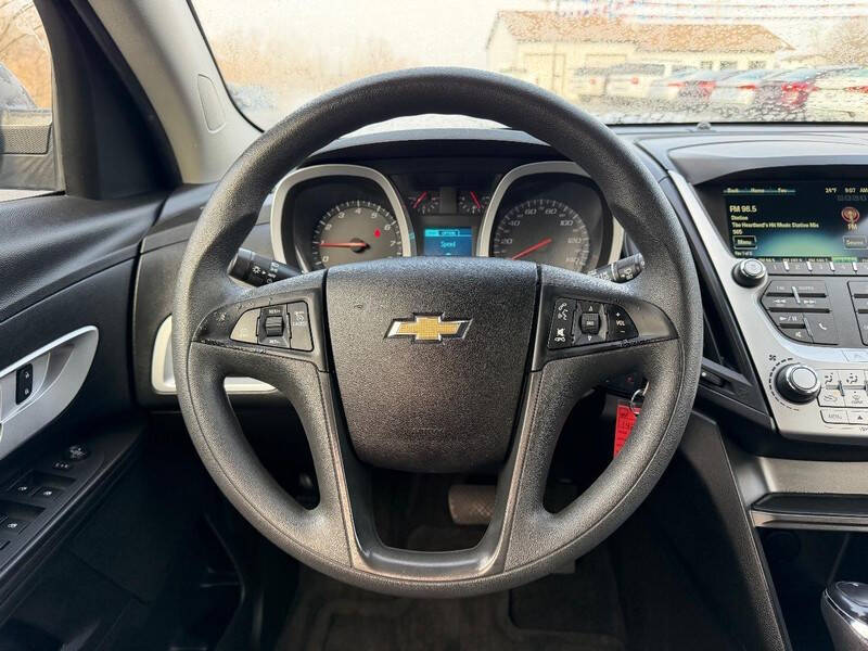 2016 Chevrolet Equinox LS