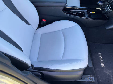 2019 Toyota Prius Limited