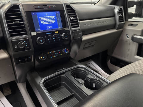 2021 Ford F-250 Super Duty