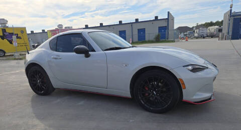 2018 Mazda MX-5 Miata RF Club