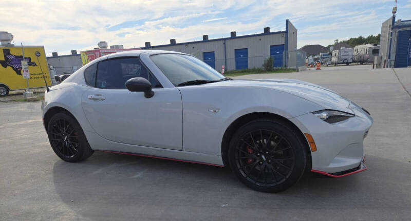 2018 Mazda MX-5 Miata RF Club