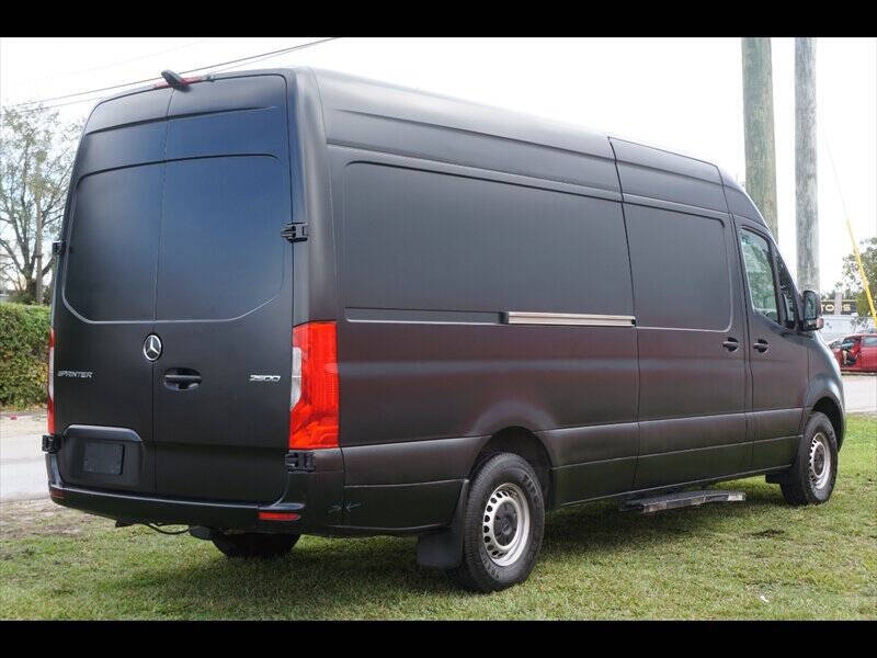 2019 Mercedes-Benz Sprinter