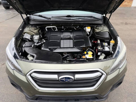 2019 Subaru Outback 3.6R Touring