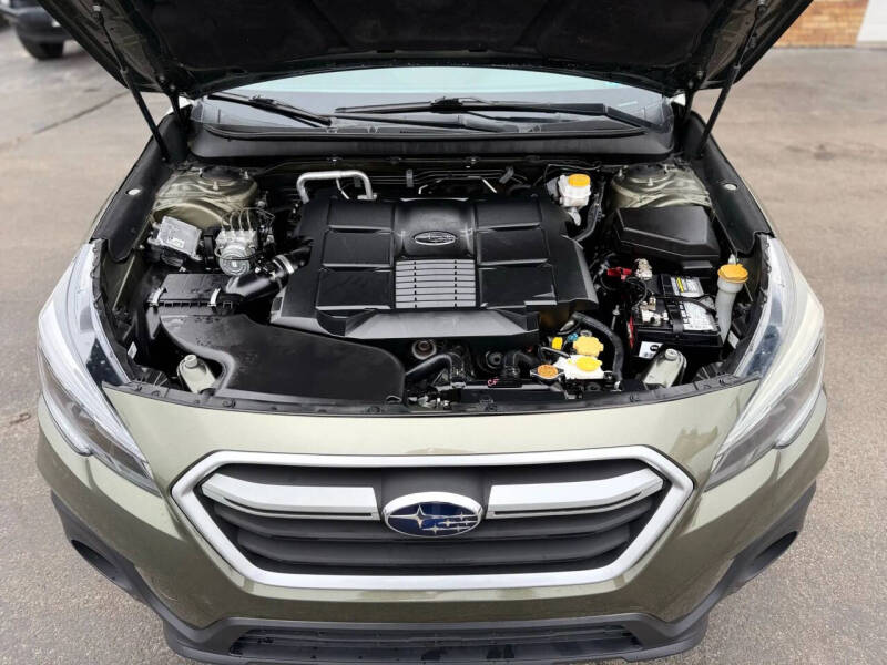 2019 Subaru Outback 3.6R Touring