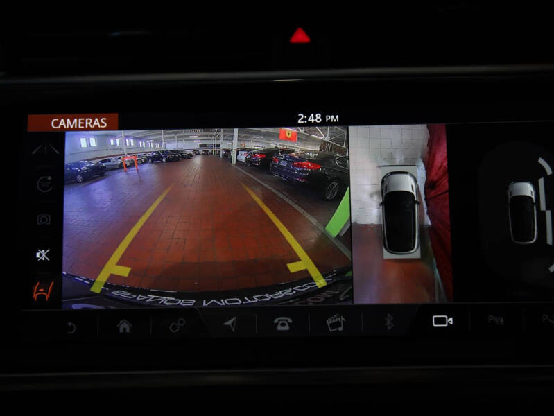 2020 Land Rover Range Rover Evoque SE