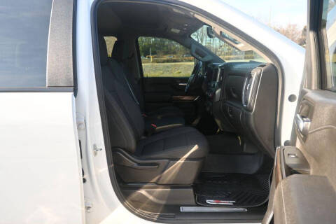 2021 Chevrolet Silverado 2500HD