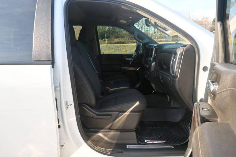 2021 Chevrolet Silverado 2500HD