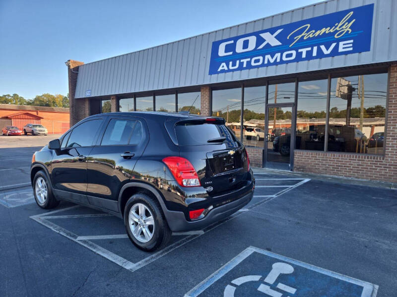 2019 Chevrolet Trax LS