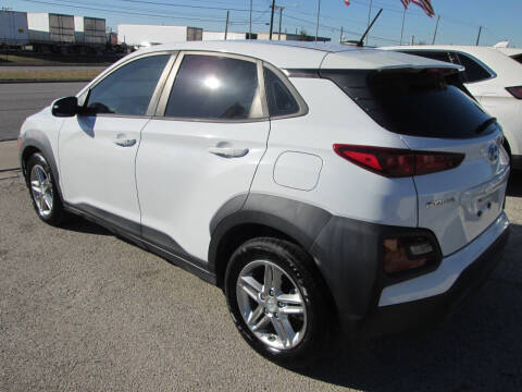 2019 Hyundai Kona SE
