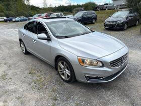 2015 Volvo S60 T5 Drive-E Premier