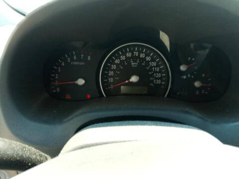 2006 Kia Sedona