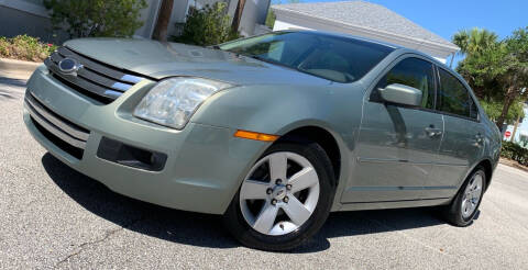 2008 Ford Fusion for sale at PennSpeed in New Smyrna Beach FL