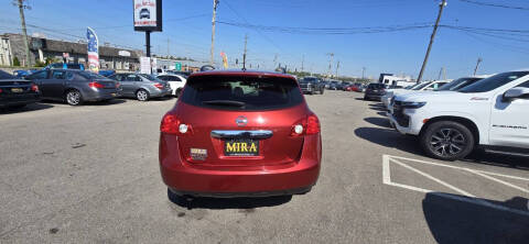 2014 Nissan Rogue Select S