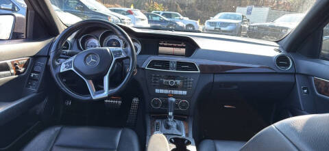 2014 Mercedes-Benz C-Class C 250 Luxury